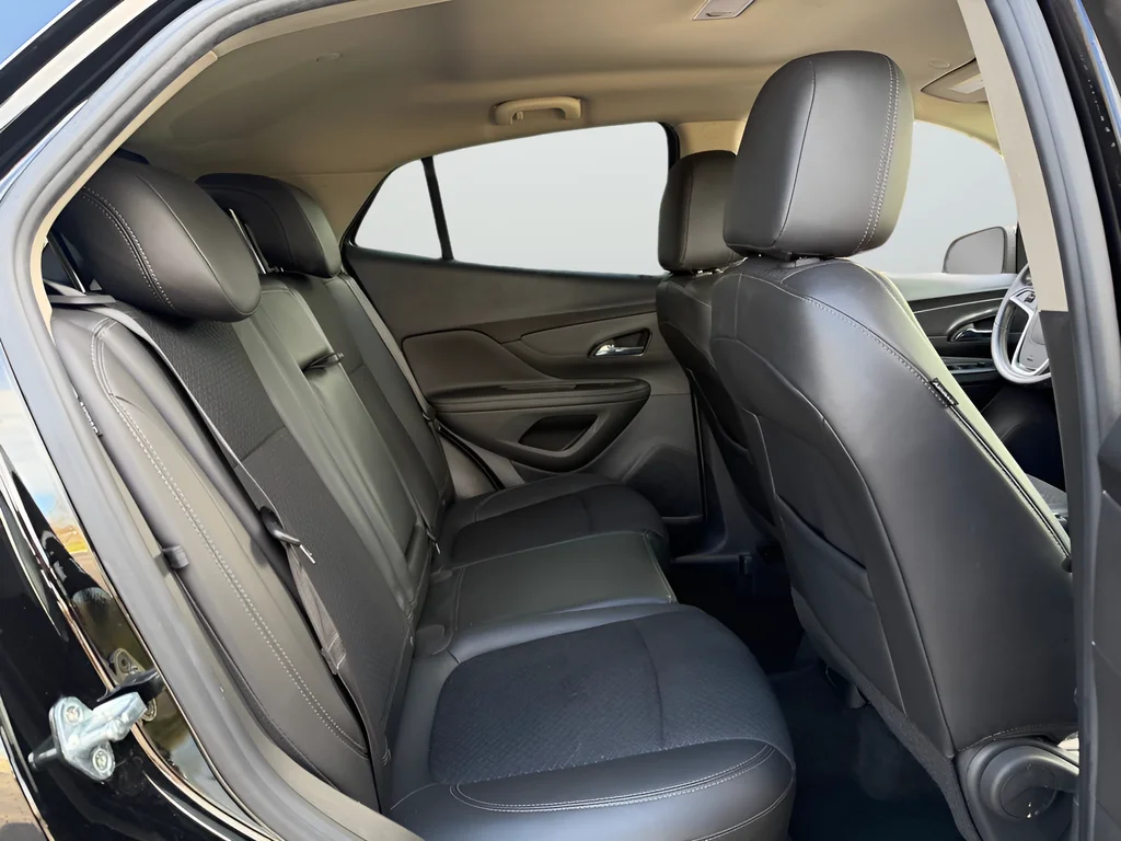 Used 2022 Black Buick Preferred image 22