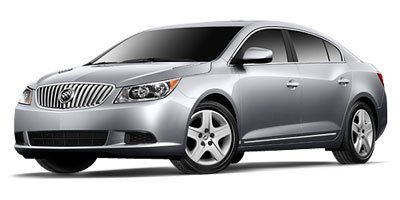 2012 Buick LaCrosse