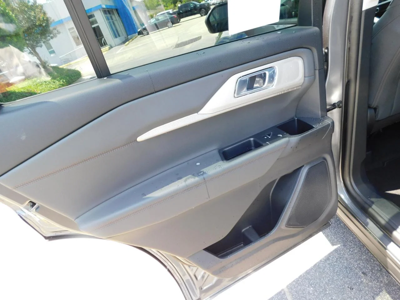New 2026 Carbonized Gray Metallic Ford Active image 24