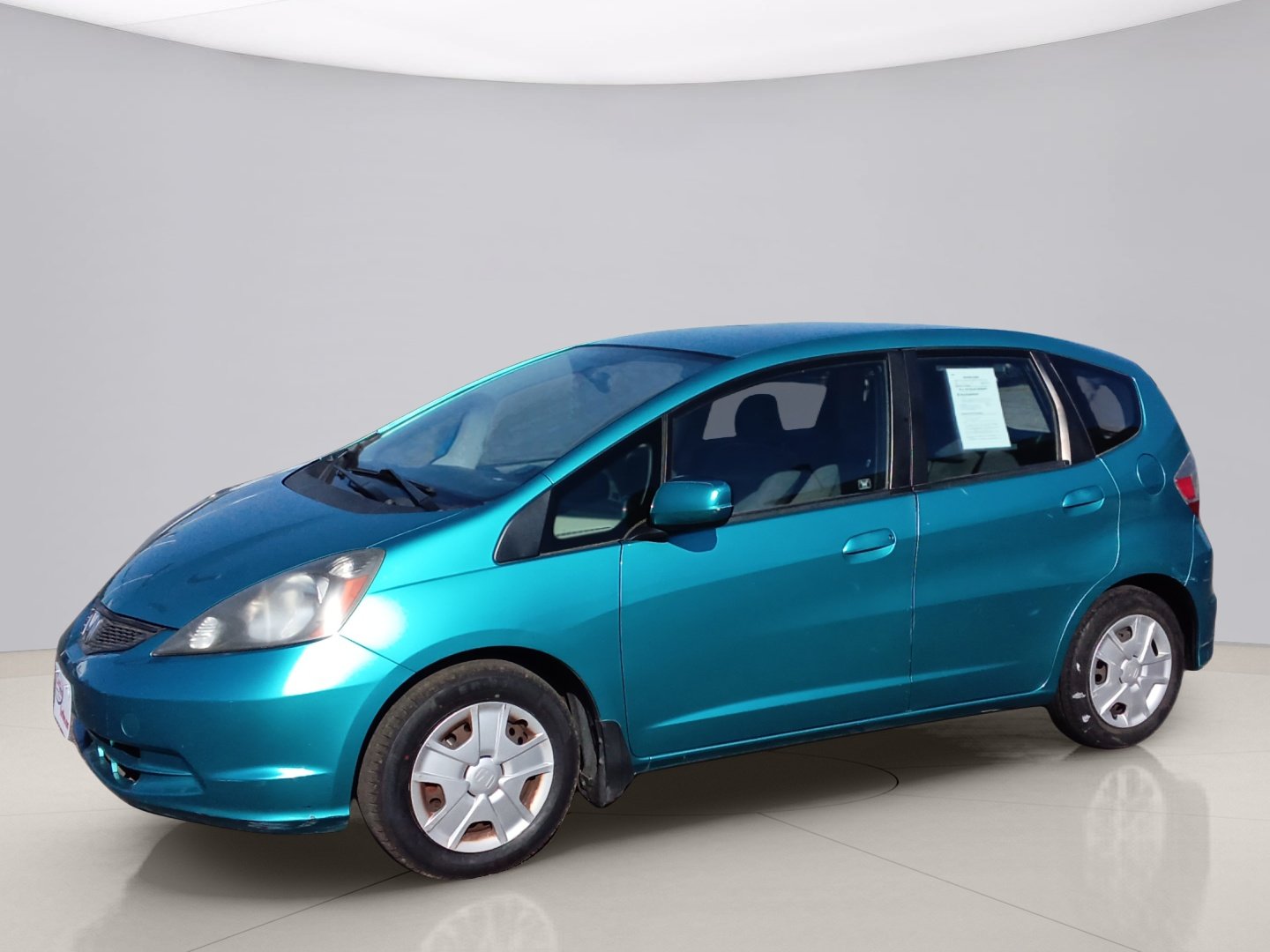 Used 2012 Blue Honda 5-SPEED AT image 10
