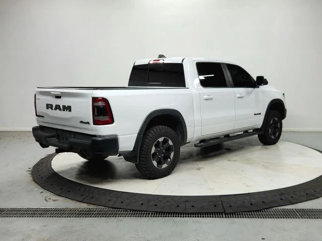 Used 2019 White Ram Rebel image 8