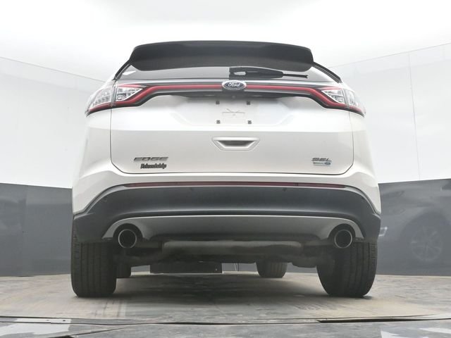 Used 2017 White Ford SEL image 34