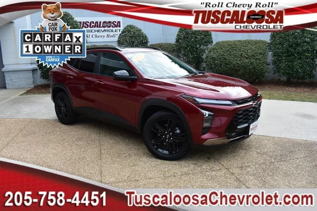 2024 Chevrolet Trax Activ
