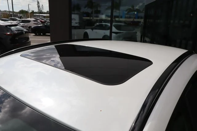 New 2026 Snowflake White Pearl Mazda 2.5 S Aire Edition image 14