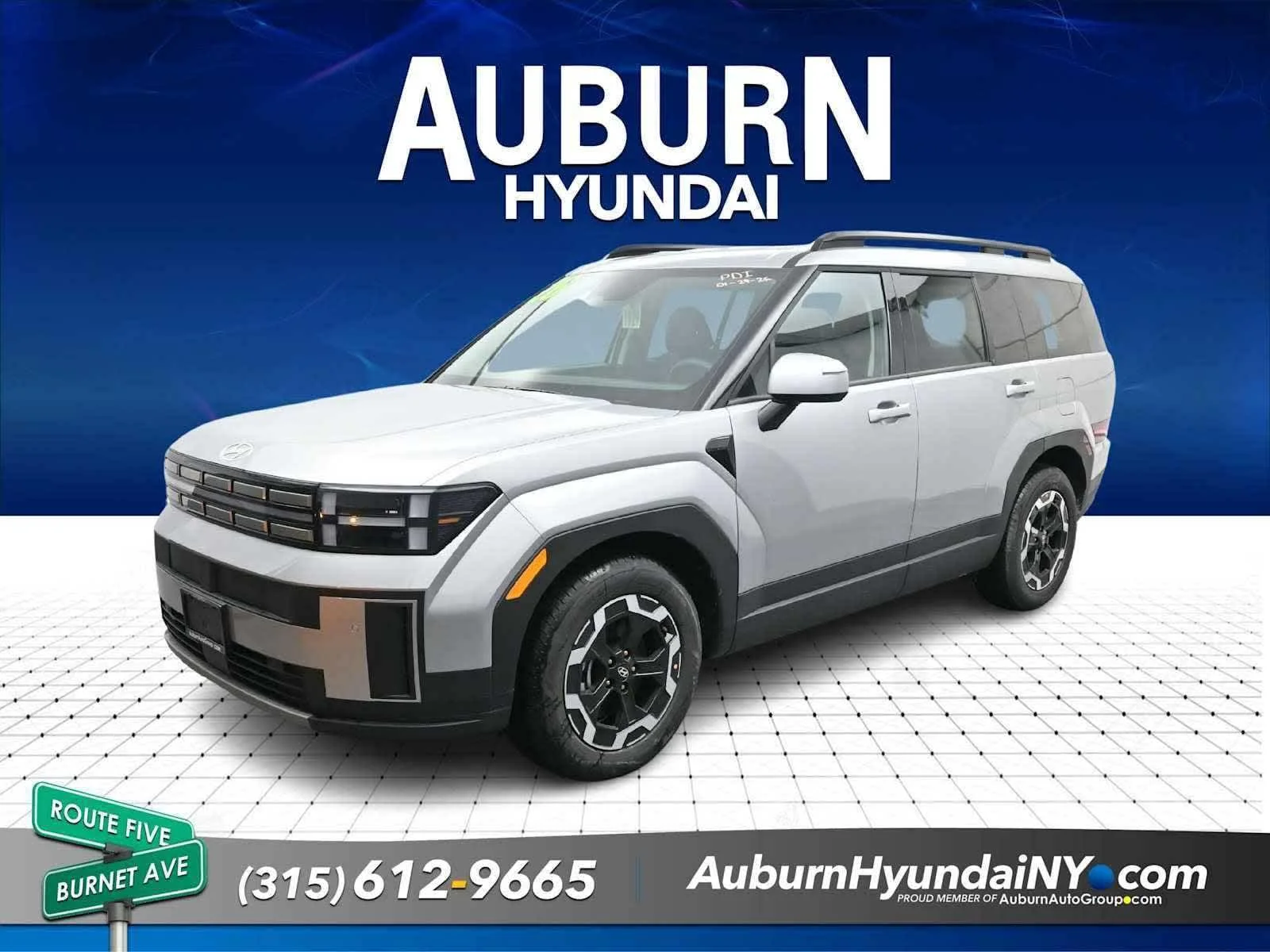2026 Hyundai SANTA FE SEL