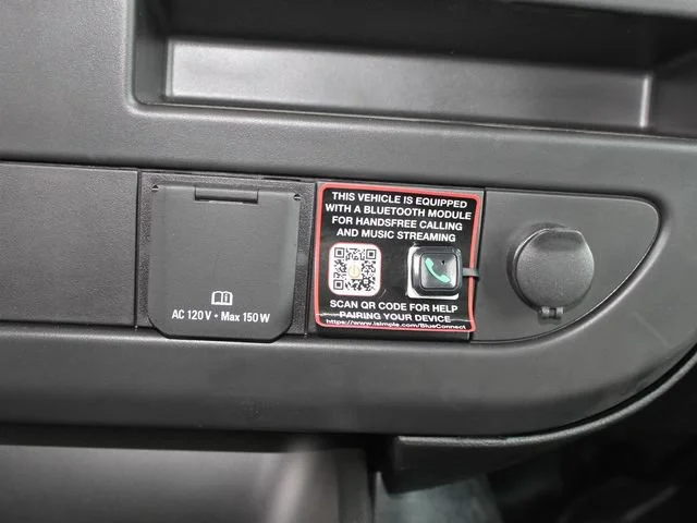 2026 GMC Savana Cargo Work Van - Photo 14