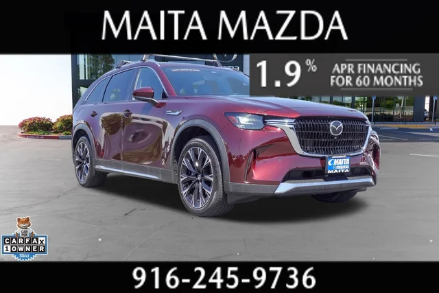 2024 Mazda CX-90 PHEV Premium Plus