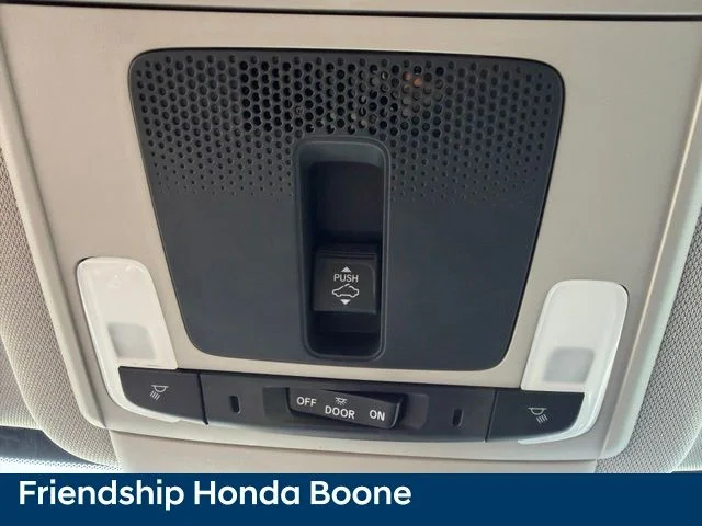 Used 2024 Gray Honda EX image 29
