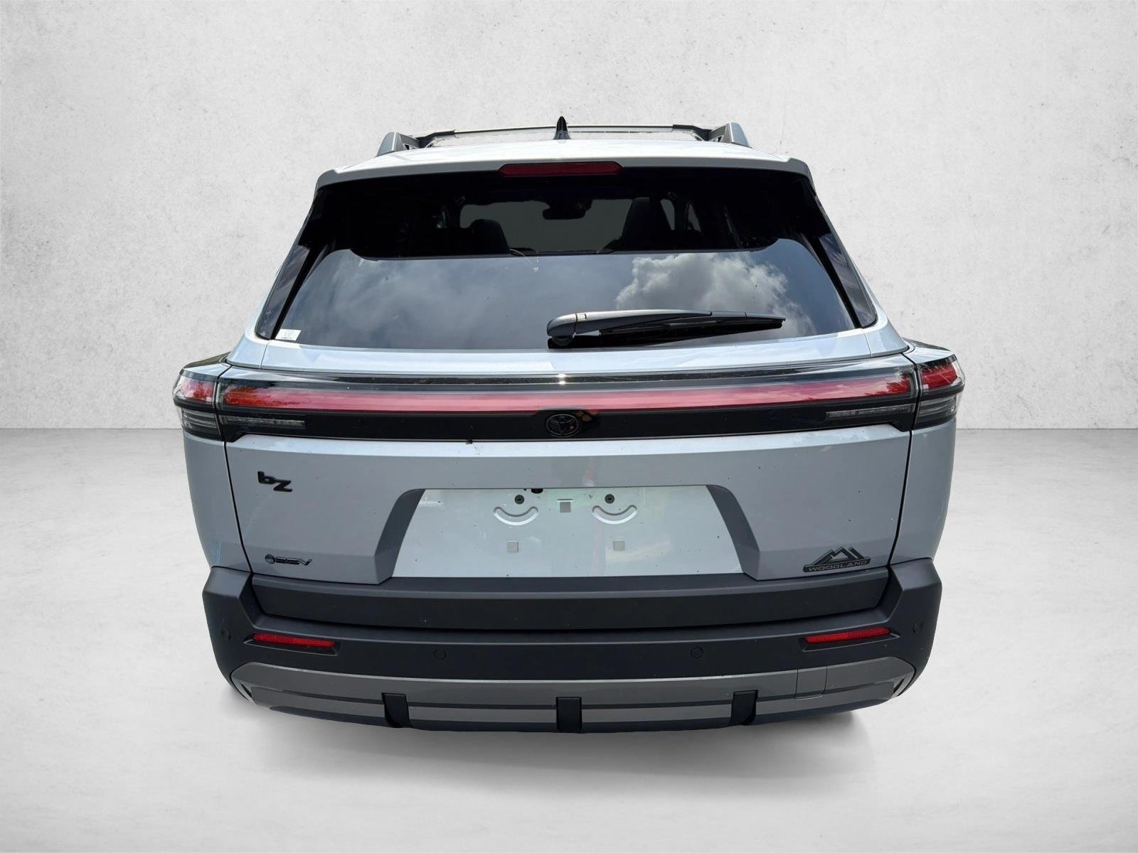 New 2026 Steel Toyota bZ Woodland Premium image 4