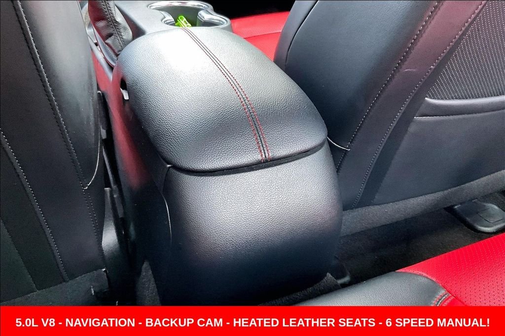 Used 2021 Red Ford GT Premium image 10