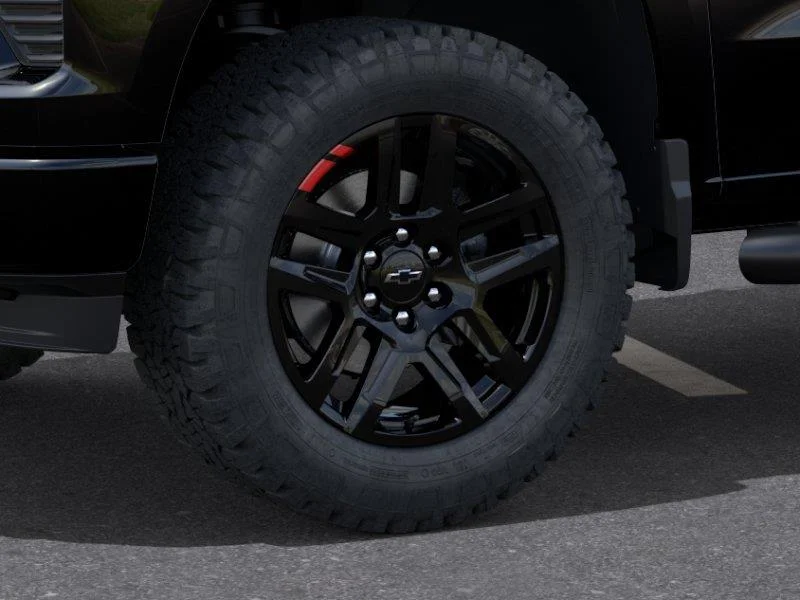 New 2026 Black Chevrolet RST image 9