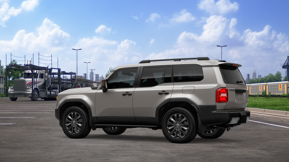 New 2027 Meteor Shower Toyota Land Cruiser image 5
