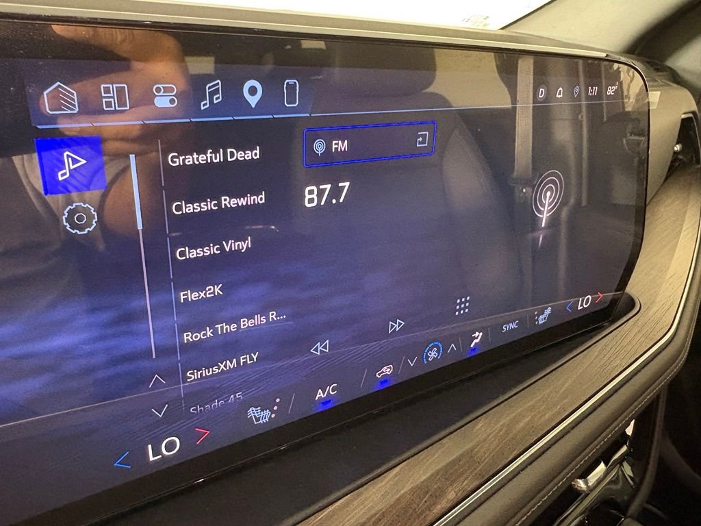 Used 2026 Gray Chevrolet Z71 image 34