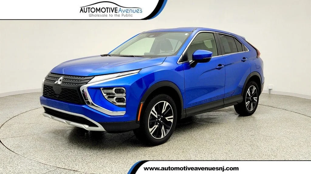 2023 Mitsubishi Eclipse Cross SE S-AWC's photo
