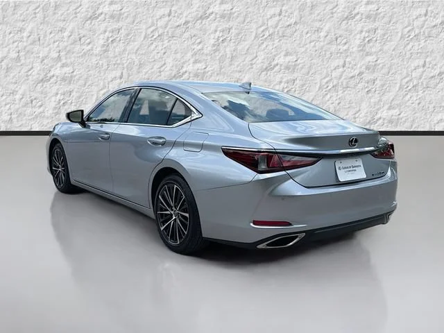 Certified Used 2023 IRIDIUM Lexus ES 350 image 5