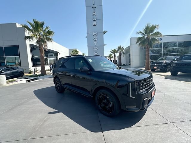New 2027 Ebony Black Kia X-LINE SX PRESTIGE image 1