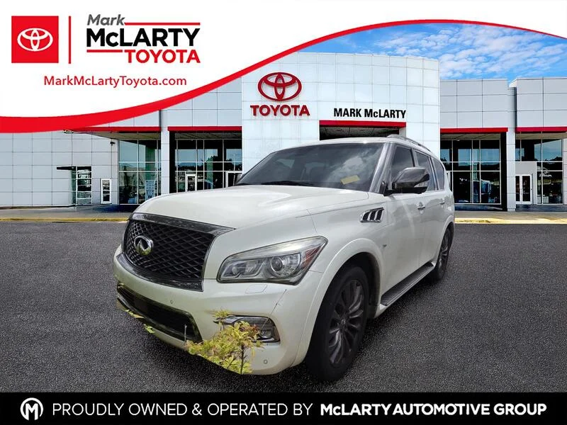 Used 2015 Majestic INFINITI BASE image 1