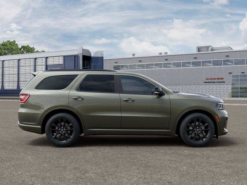 New 2026 Green Machine Exterior Paint Dodge GT Plus image 34