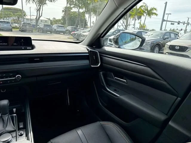 New 2026 Wind Chill Pearl Mazda Premium AWD image 15