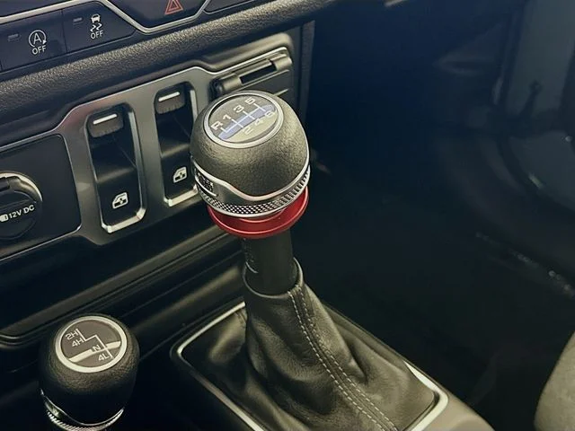 New 2026 Gray Jeep Sport image 16