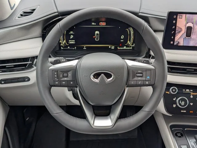 New 2027 HARBOR GRAY INFINITI LUXE image 26