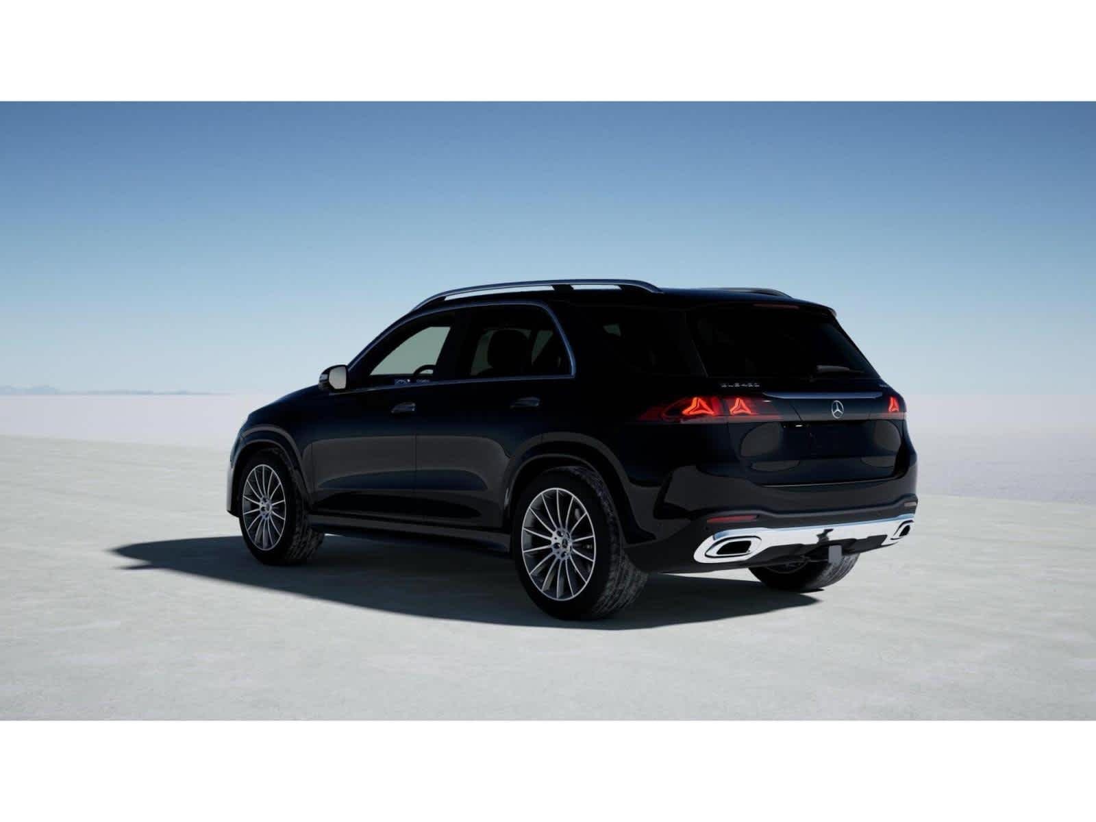 New 2027 Black Mercedes-Benz GLE 450 image 28