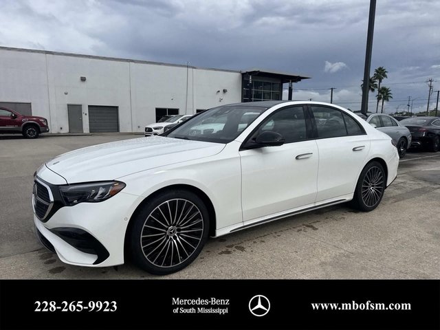2027 Mercedes-Benz E-Class E 350