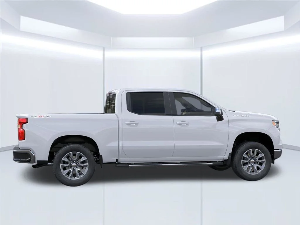 New 2026 White Chevrolet LT image 7