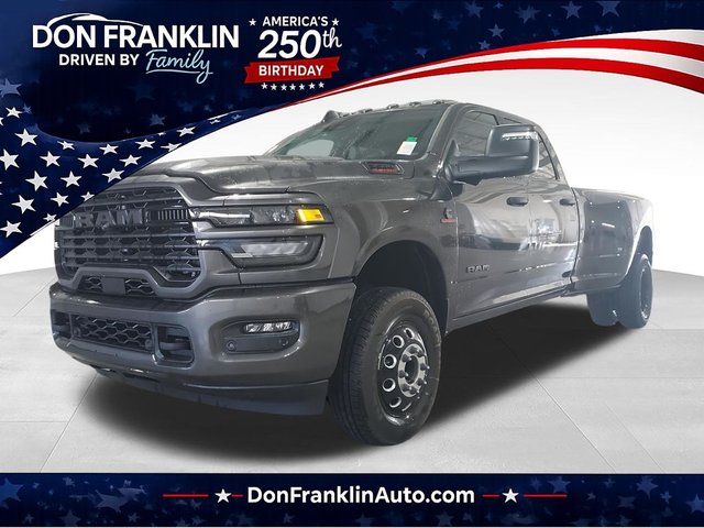 2026 Ram 3500 Big Horn