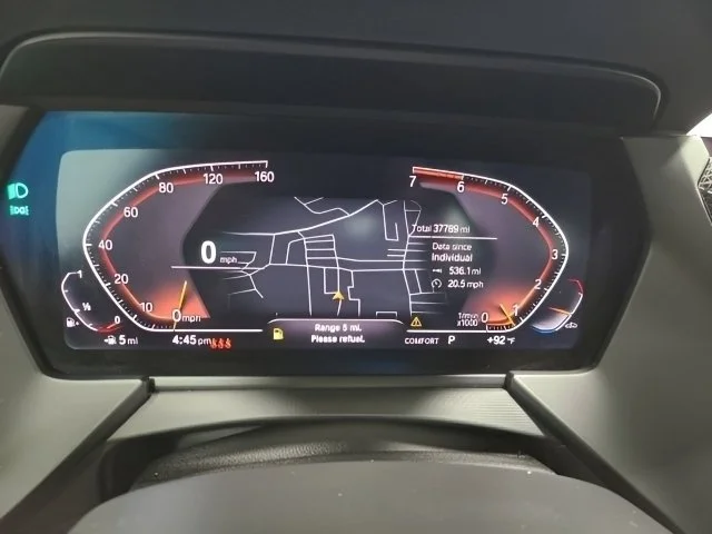 Used 2023 Phytonic Blue Metallic BMW 228i xDrive image 27