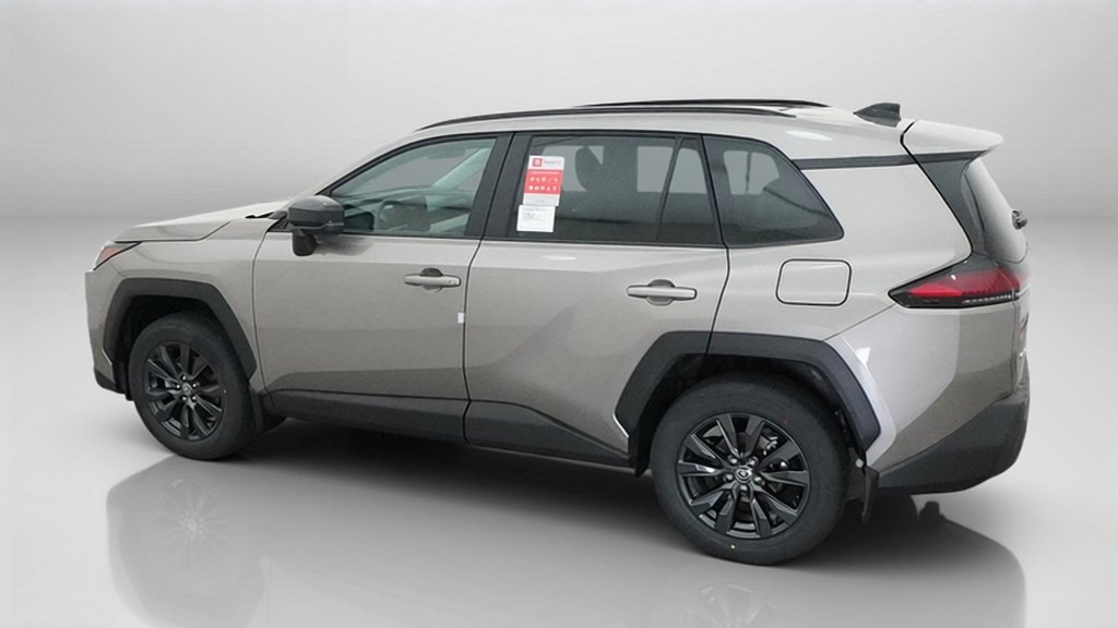New 2026 Meteor Shower Toyota XLE Premium image 15