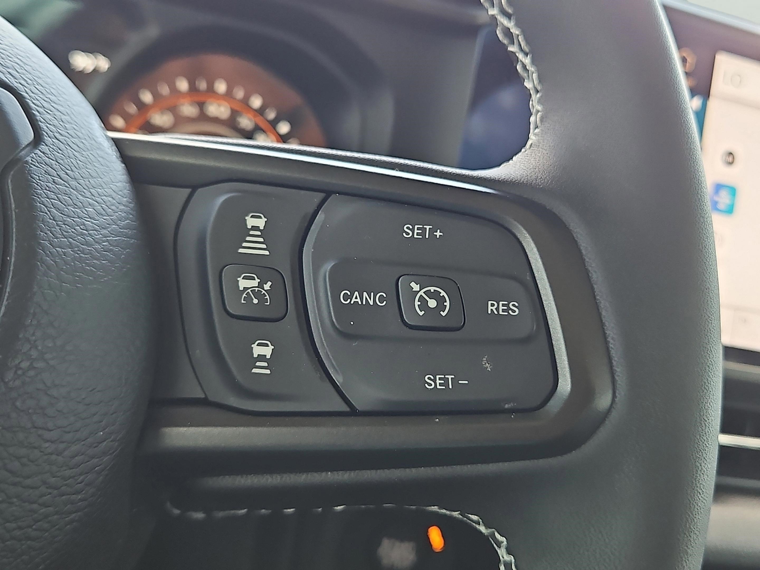 Used 2025 Fathom Blue Pearlcoat Jeep Sport S image 16