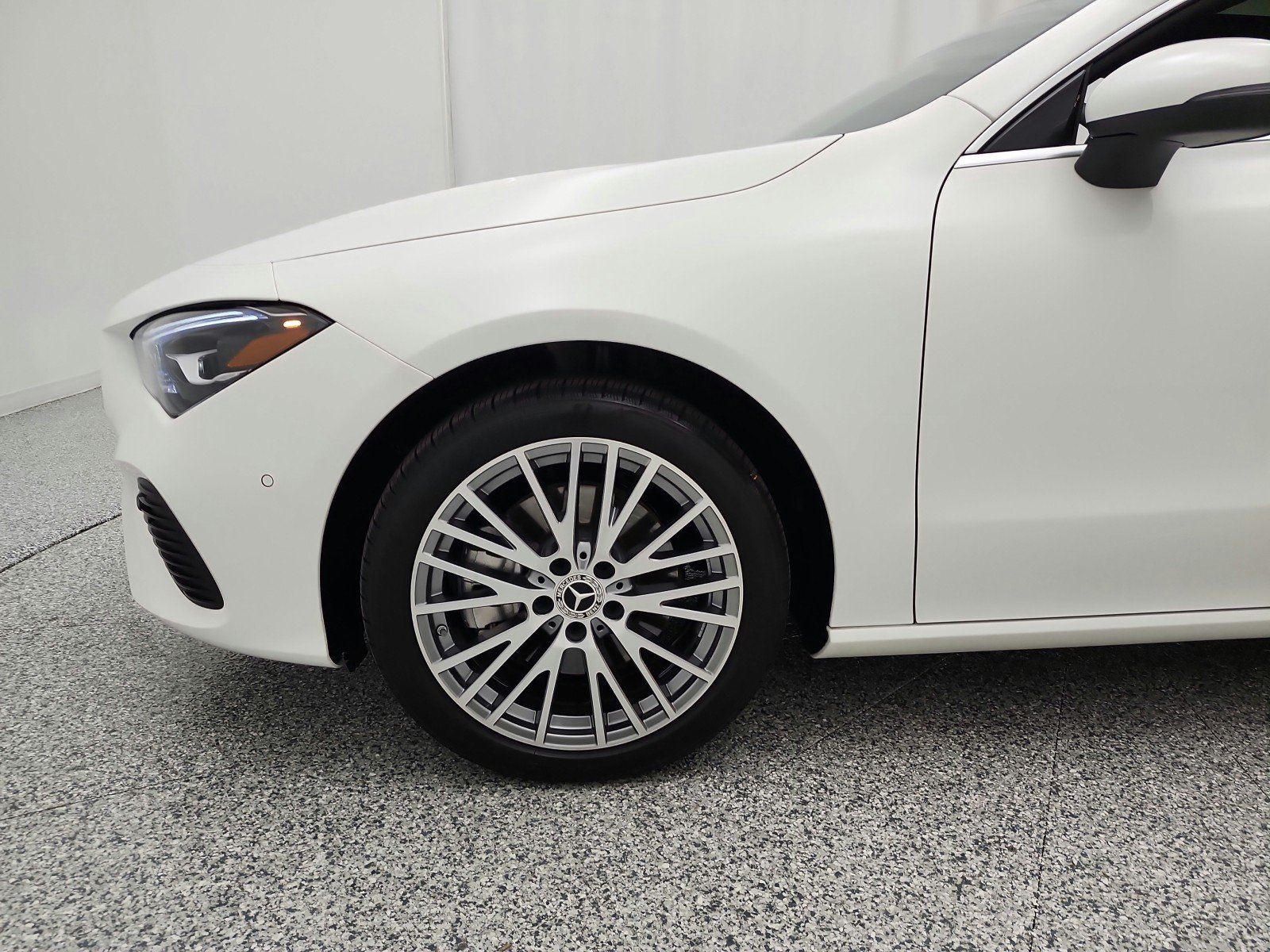 Certified Used 2026 Polar White Mercedes-Benz CLA 250 Coupe image 15