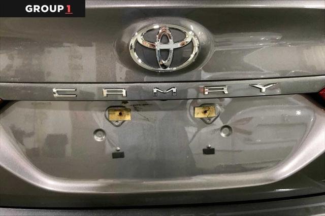 Certified Used 2019 PREDAWN GRAY MICA Toyota  image 10