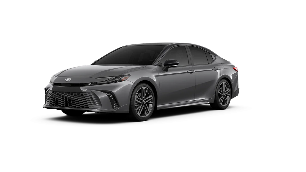 2026 Toyota Camry XSE Hybrid's photo