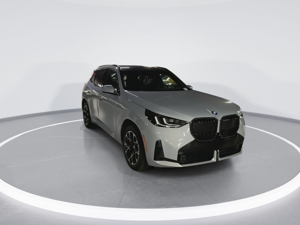 New 2026 Gray Metallic BMW 30 xDrive image 2