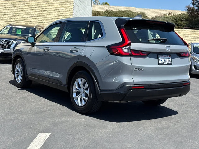 2024 Honda CR-V LX - Photo 7