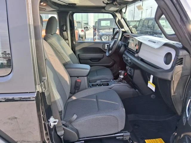 New 2026 Black Clear-Coat Exterior Paint Jeep Sport image 18