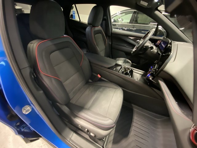 Used 2026 Riptide Blue Metallic Chevrolet AWD RS image 25