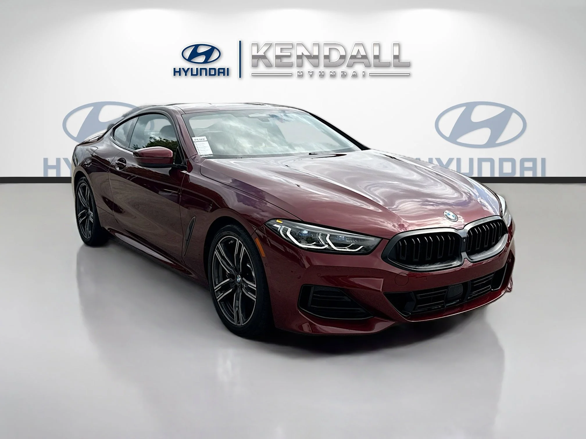 2023 BMW 8 Series 840i Coupe's photo