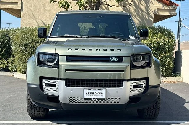 Certified Used 2025 Green Land Rover S image 8