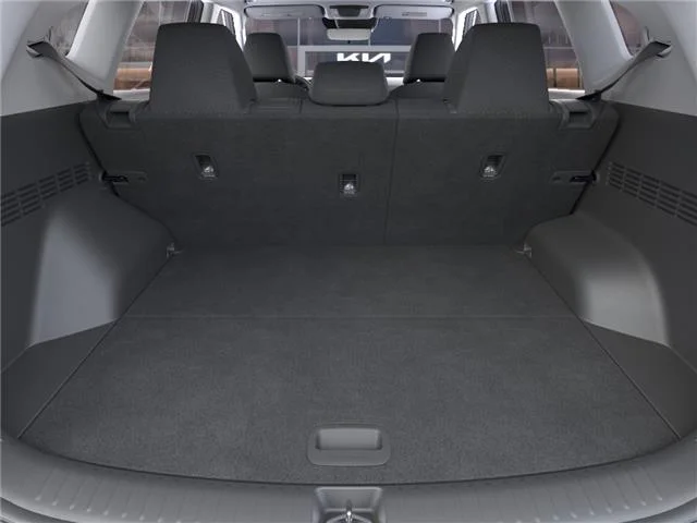 New 2026 Dark Ocean Blue Kia LX image 19