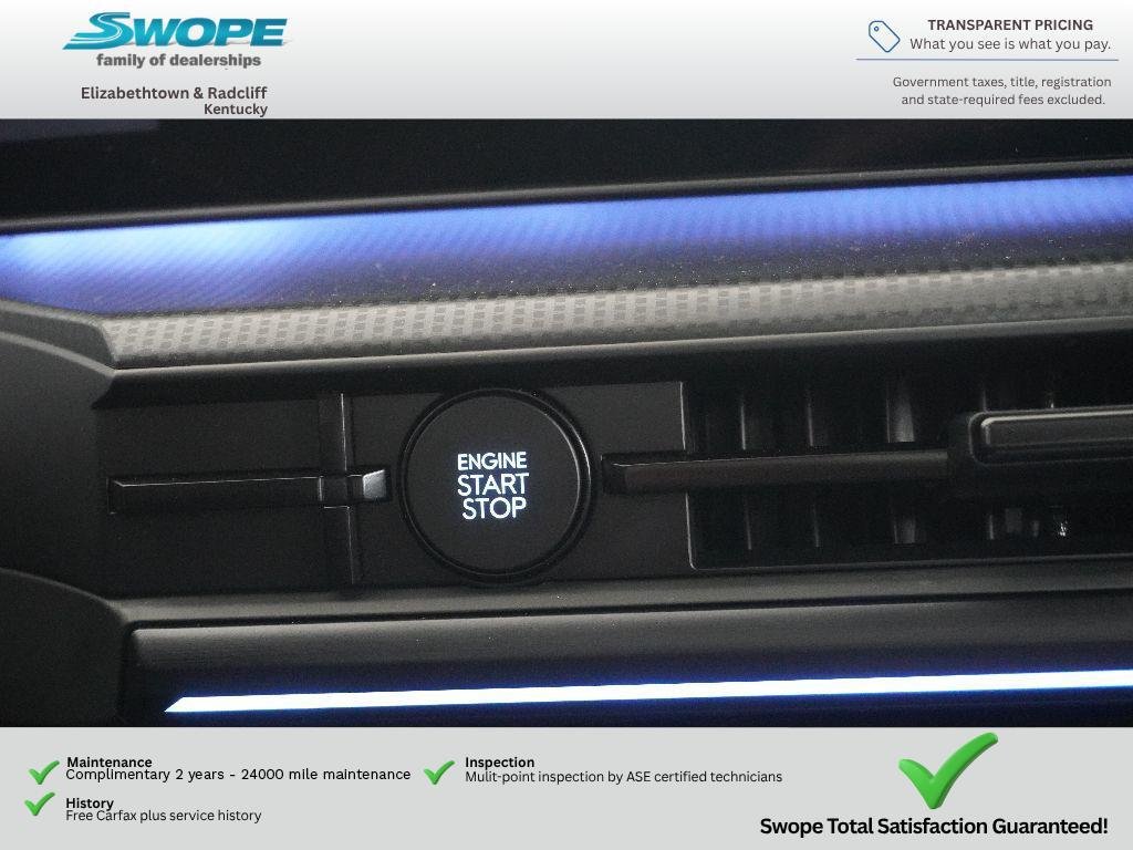 New 2026 Ultimate Red Hyundai Calligraphy AWD image 21