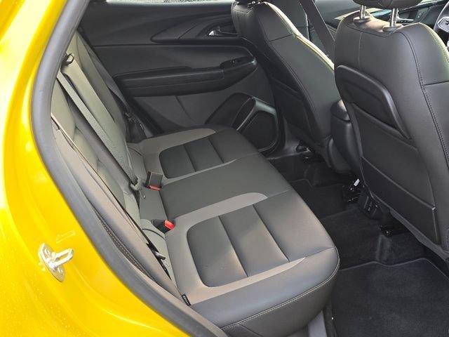 Used 2024 Nitro Yellow Metallic Chevrolet ACTIV image 24