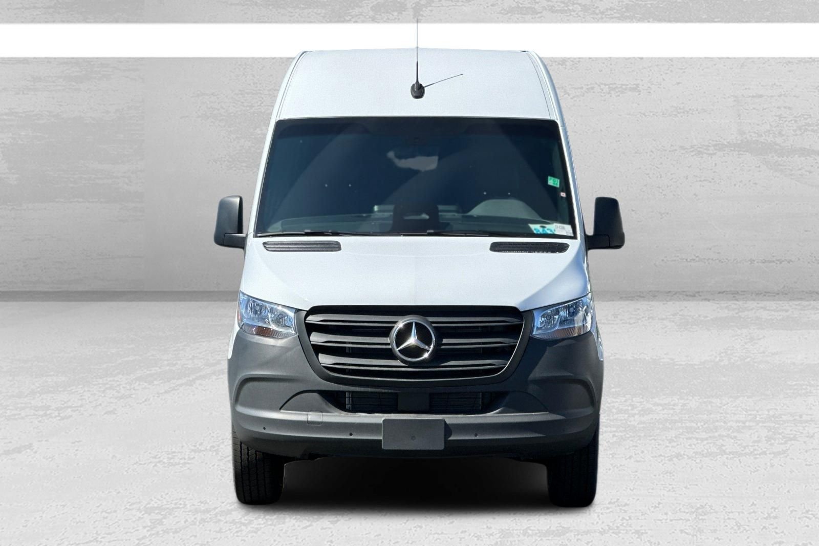New 2026 White Mercedes-Benz Cargo 144 WB image 9