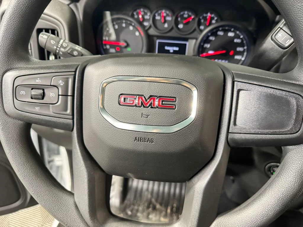 New 2026 Summit White GMC Pro image 13