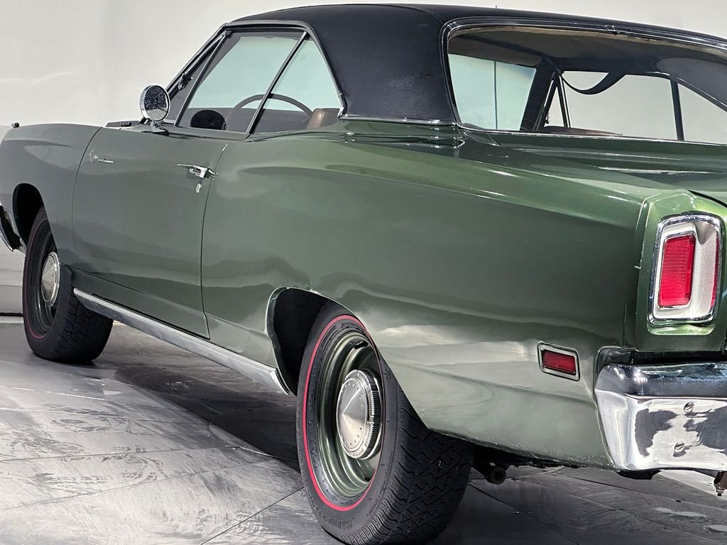 Used 1969  Plymouth  image 40
