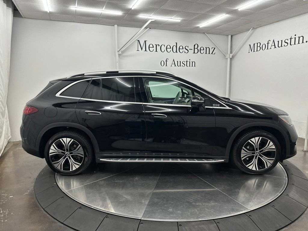New 2026 Black Mercedes-Benz EQE 320 image 36