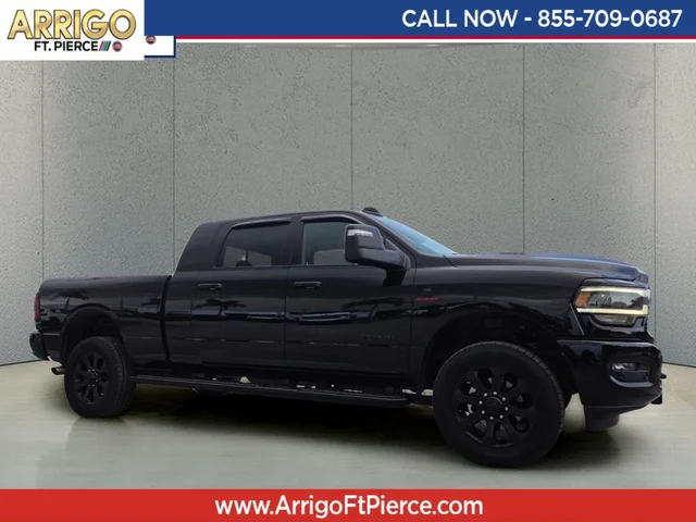 2024 Ram 2500 Laramie