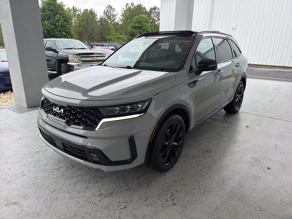 2022 Kia Sorento SX DCT's photo